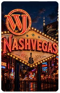 NashVegas Instant Music Card