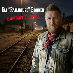 Midnight Freight cover art