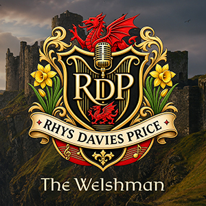 The Welshman cover art