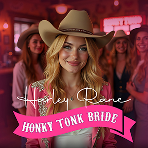 Honky Tonk Bride cover art